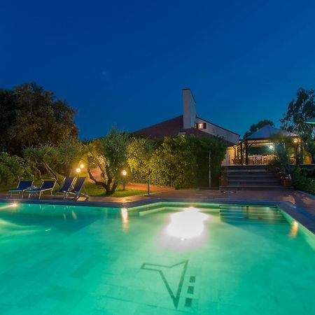Locanda Dell'Angelo Luni Exteriér fotografie