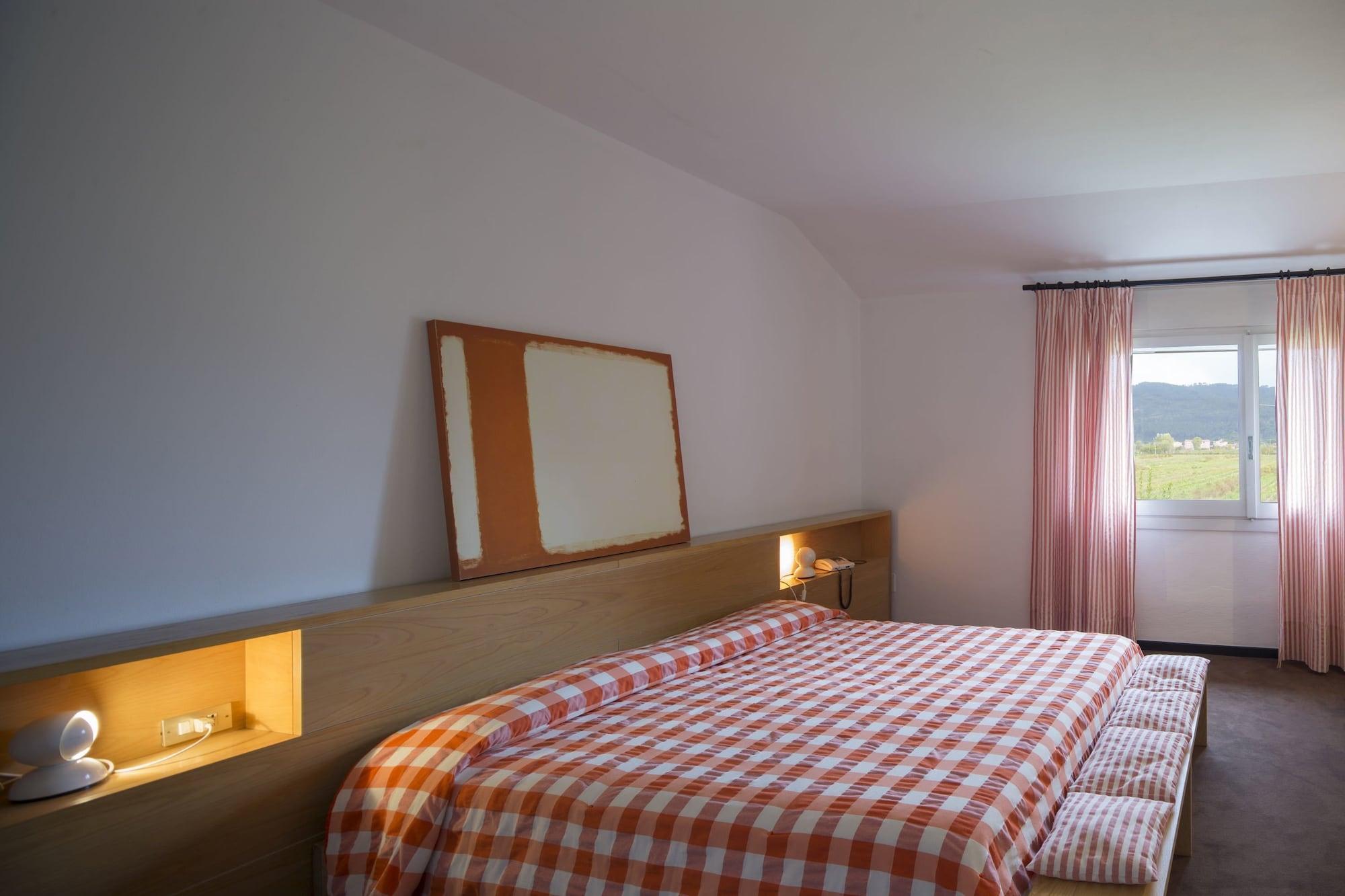 Locanda Dell'Angelo Luni Exteriér fotografie