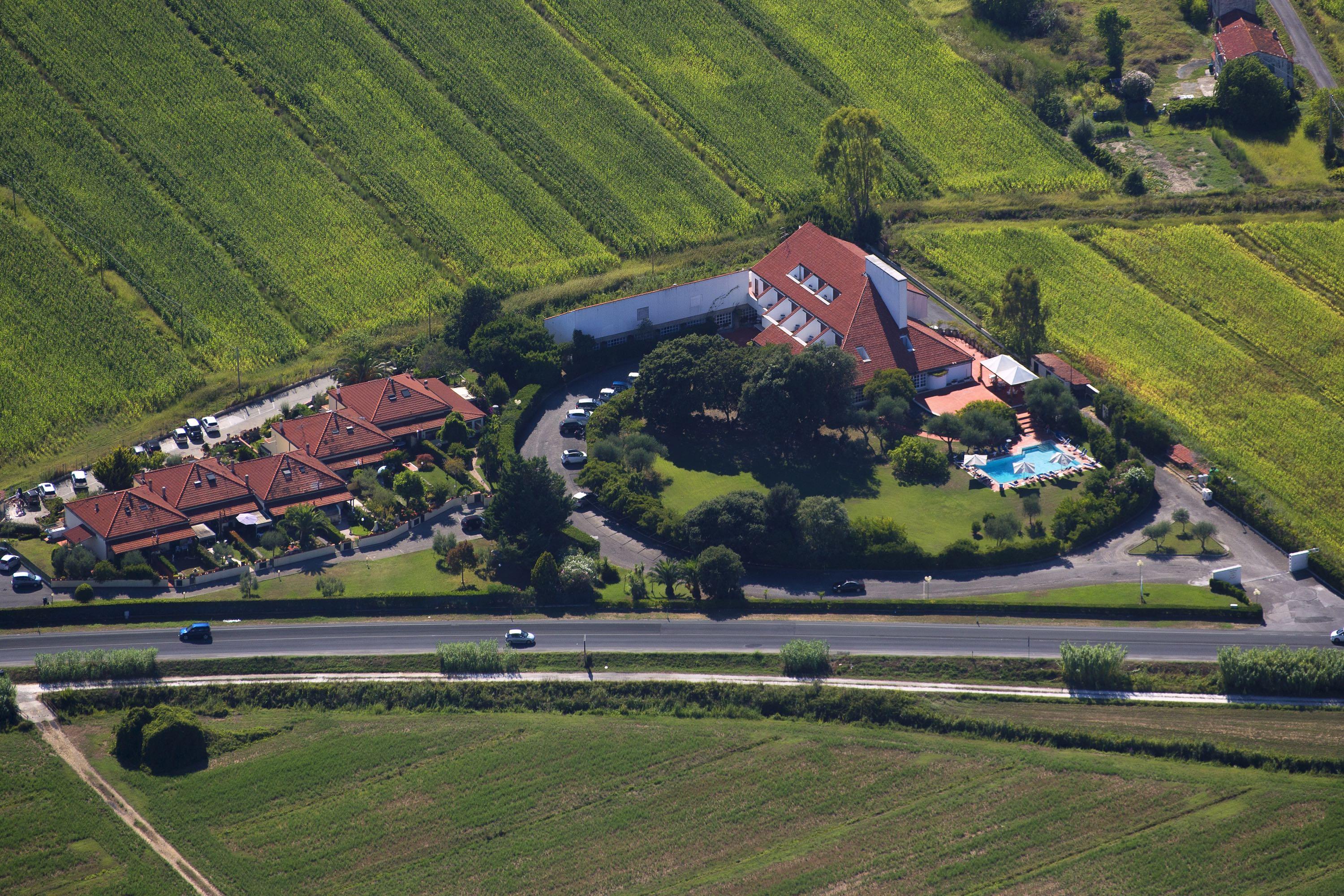 Locanda Dell'Angelo Luni Exteriér fotografie