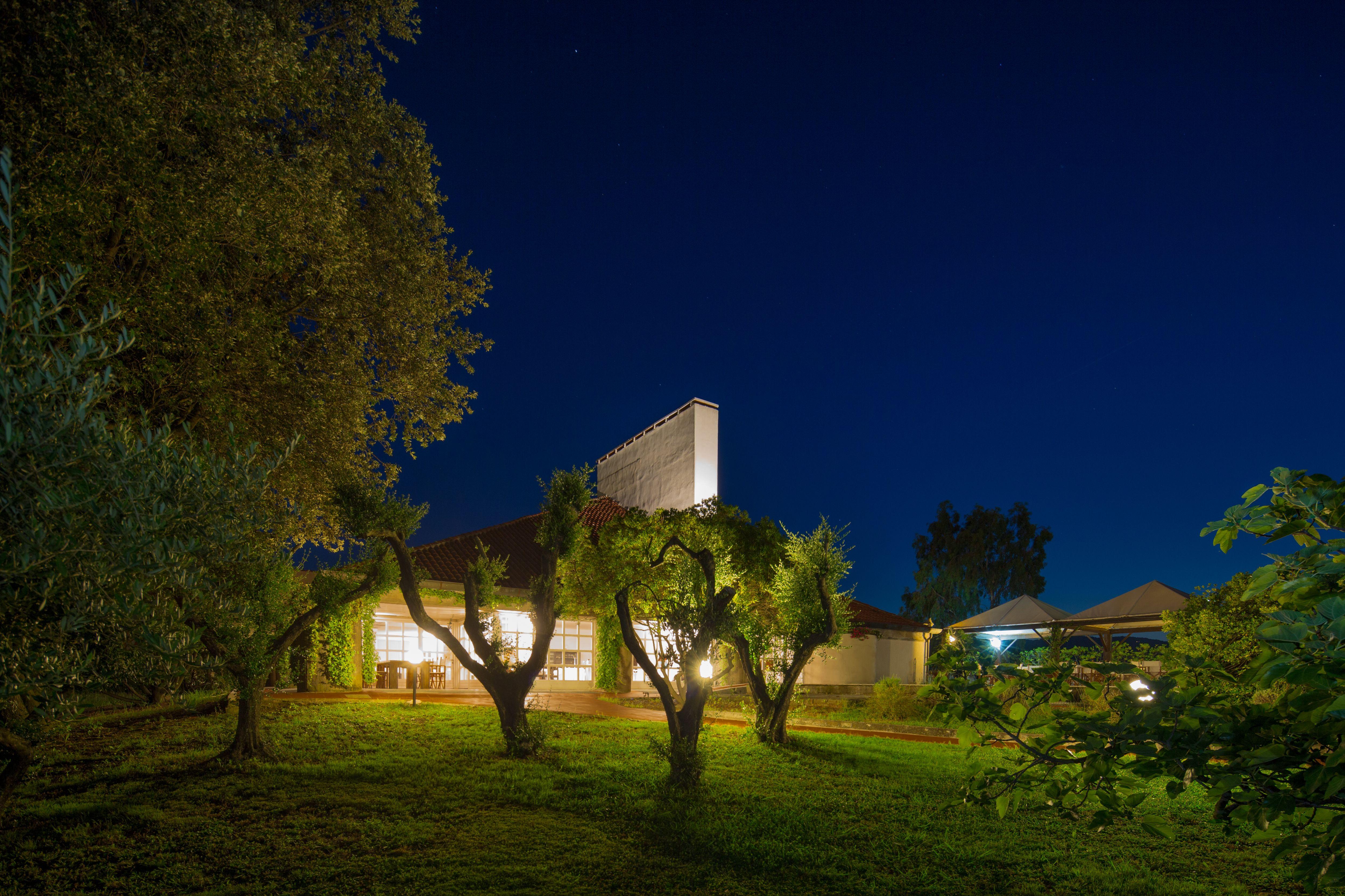 Locanda Dell'Angelo Luni Exteriér fotografie