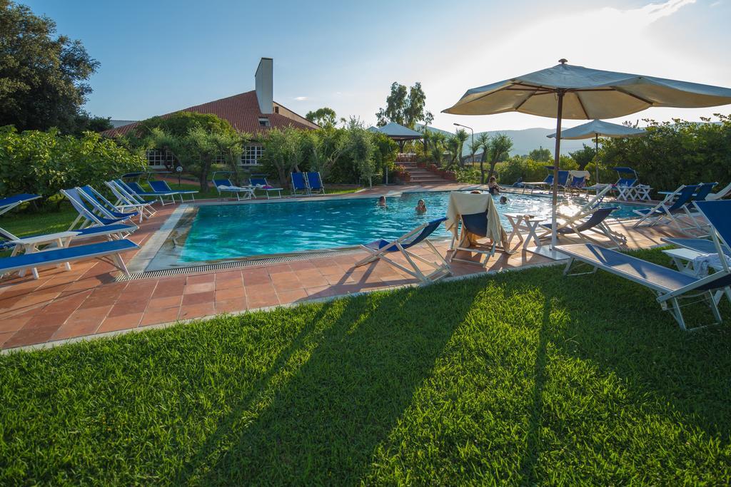 Locanda Dell'Angelo Luni Exteriér fotografie
