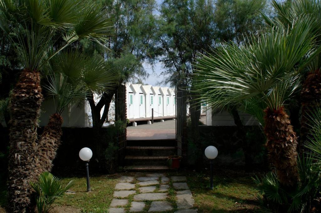 Locanda Dell'Angelo Luni Exteriér fotografie