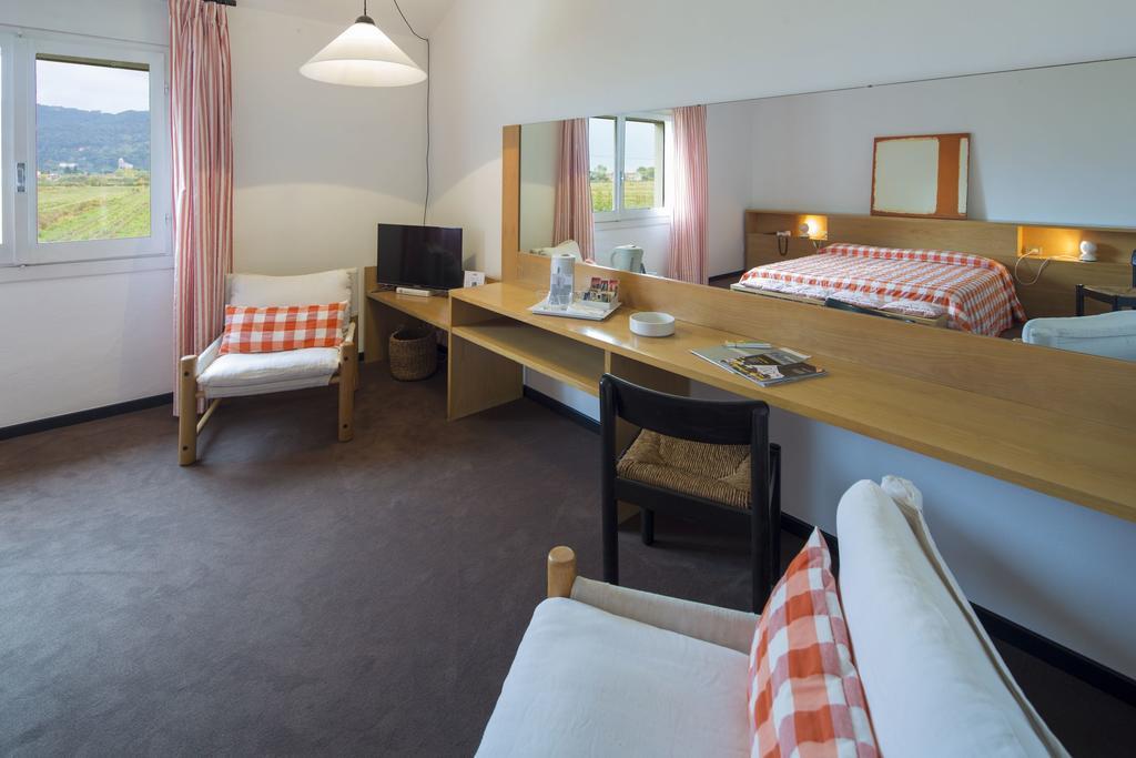 Locanda Dell'Angelo Luni Exteriér fotografie