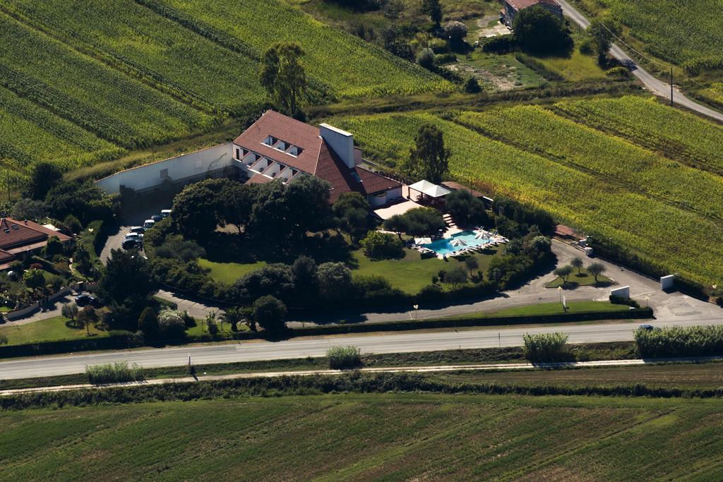 Locanda Dell'Angelo Luni Exteriér fotografie