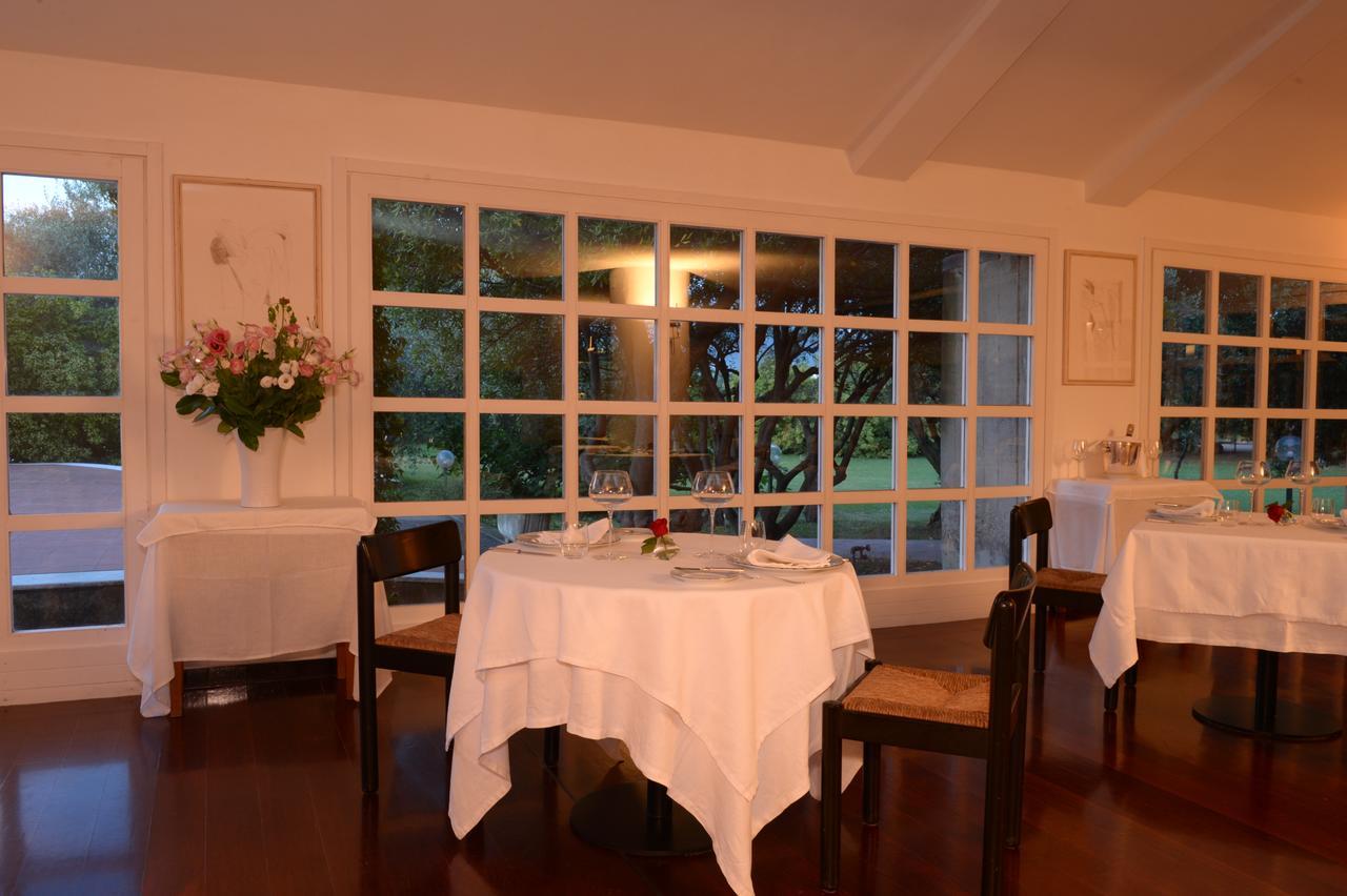 Locanda Dell'Angelo Luni Exteriér fotografie
