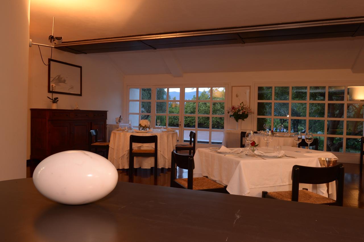 Locanda Dell'Angelo Luni Exteriér fotografie