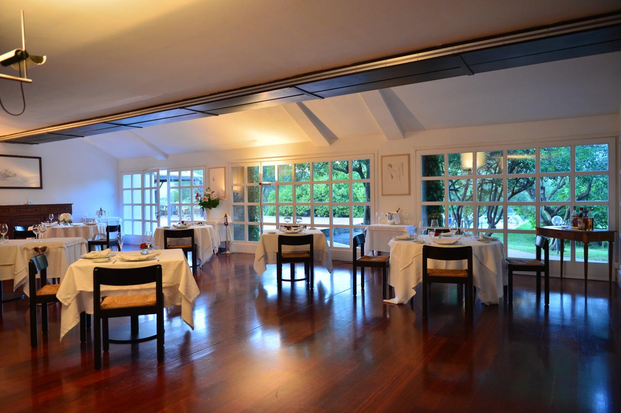 Locanda Dell'Angelo Luni Exteriér fotografie