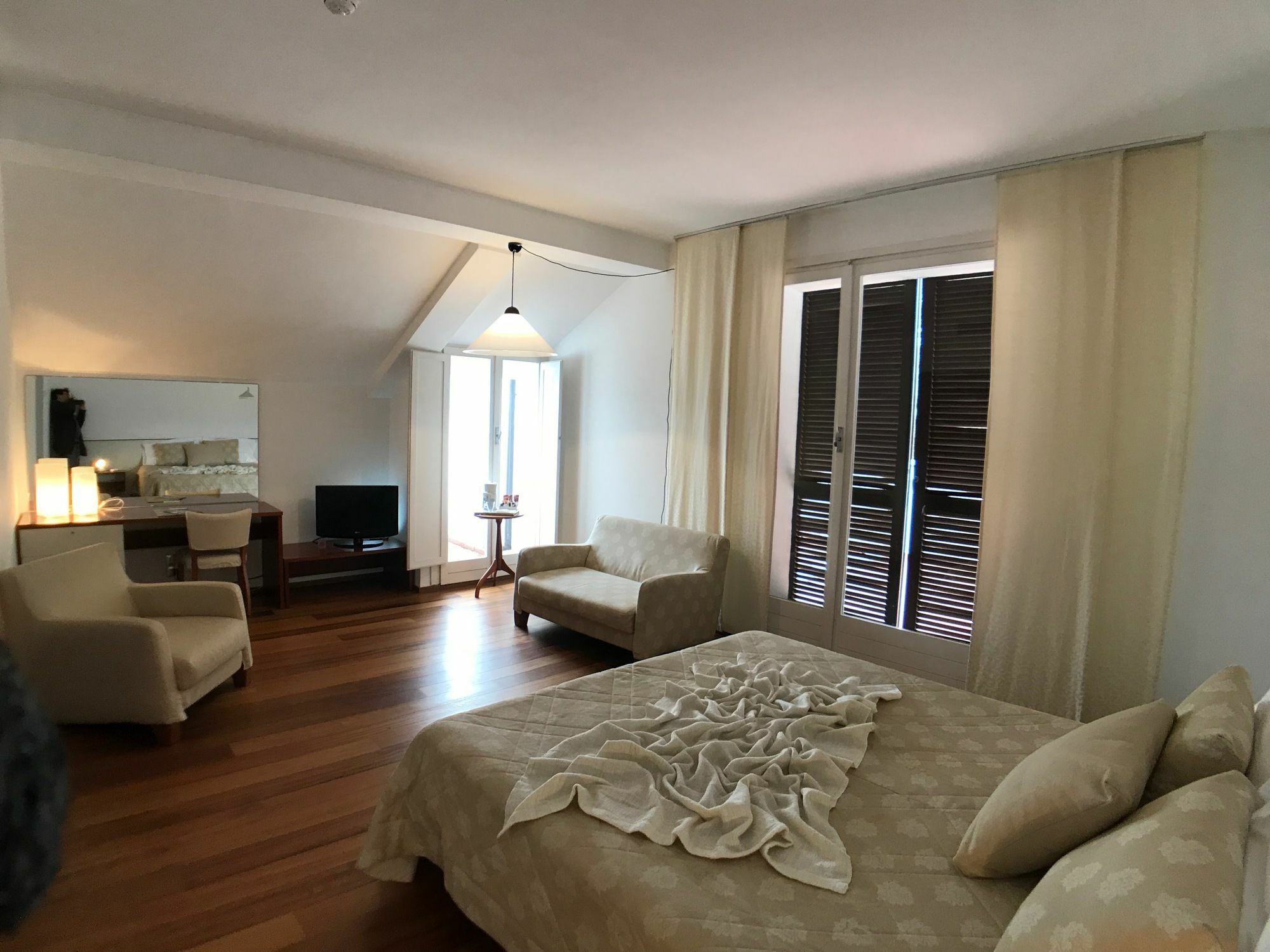 Locanda Dell'Angelo Luni Exteriér fotografie