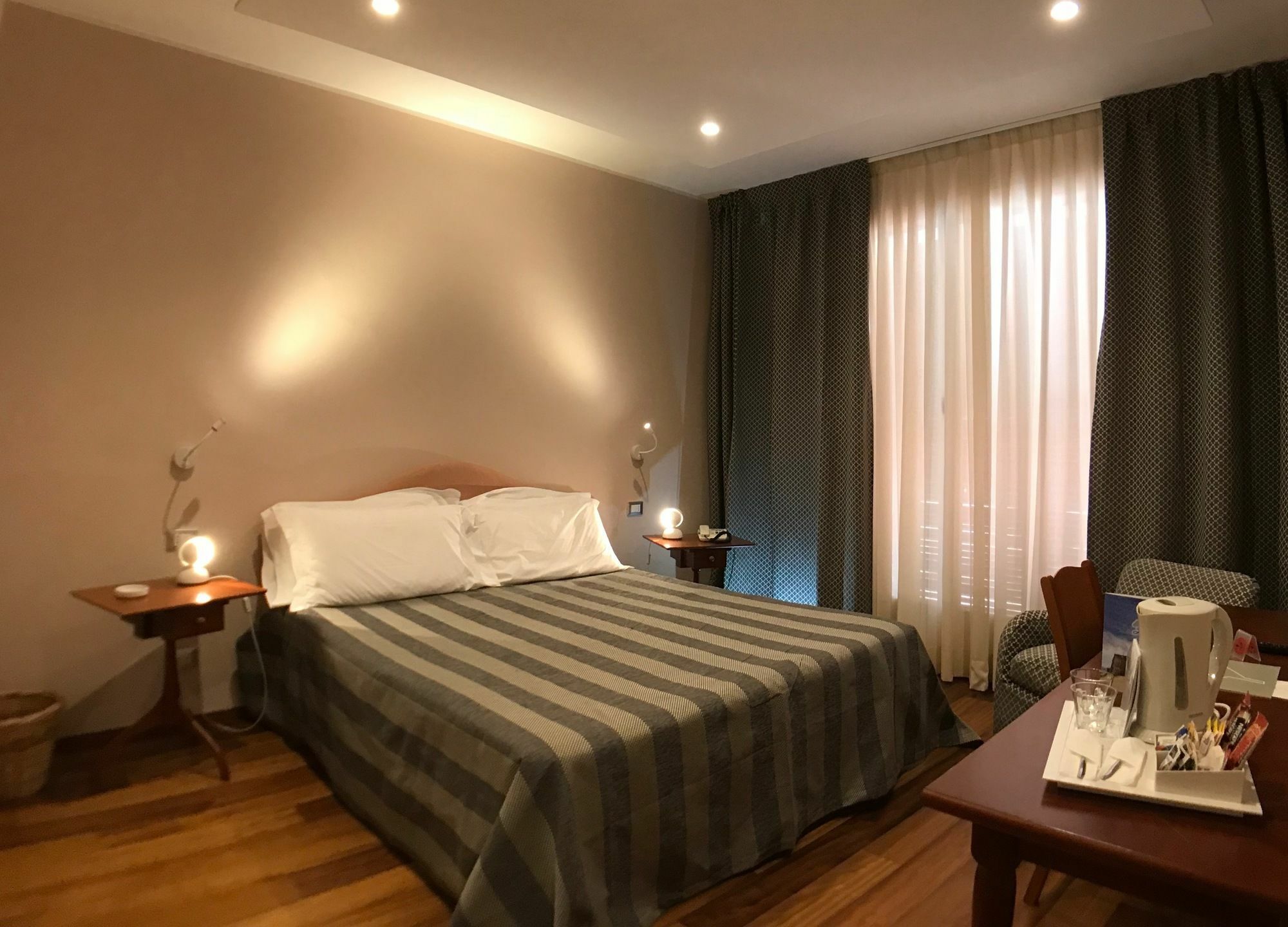 Locanda Dell'Angelo Luni Exteriér fotografie
