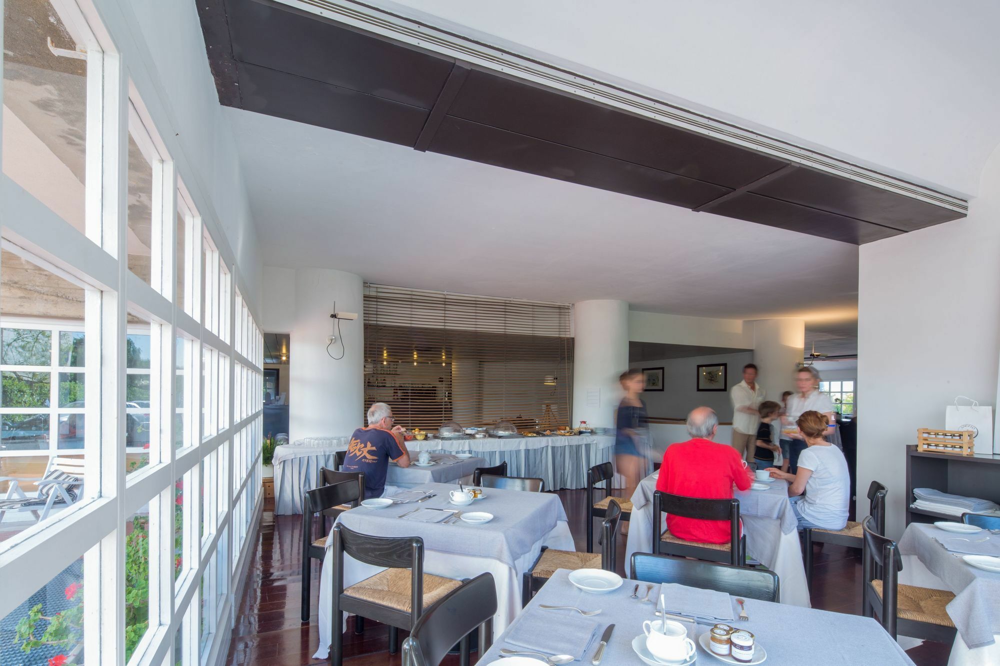 Locanda Dell'Angelo Luni Exteriér fotografie