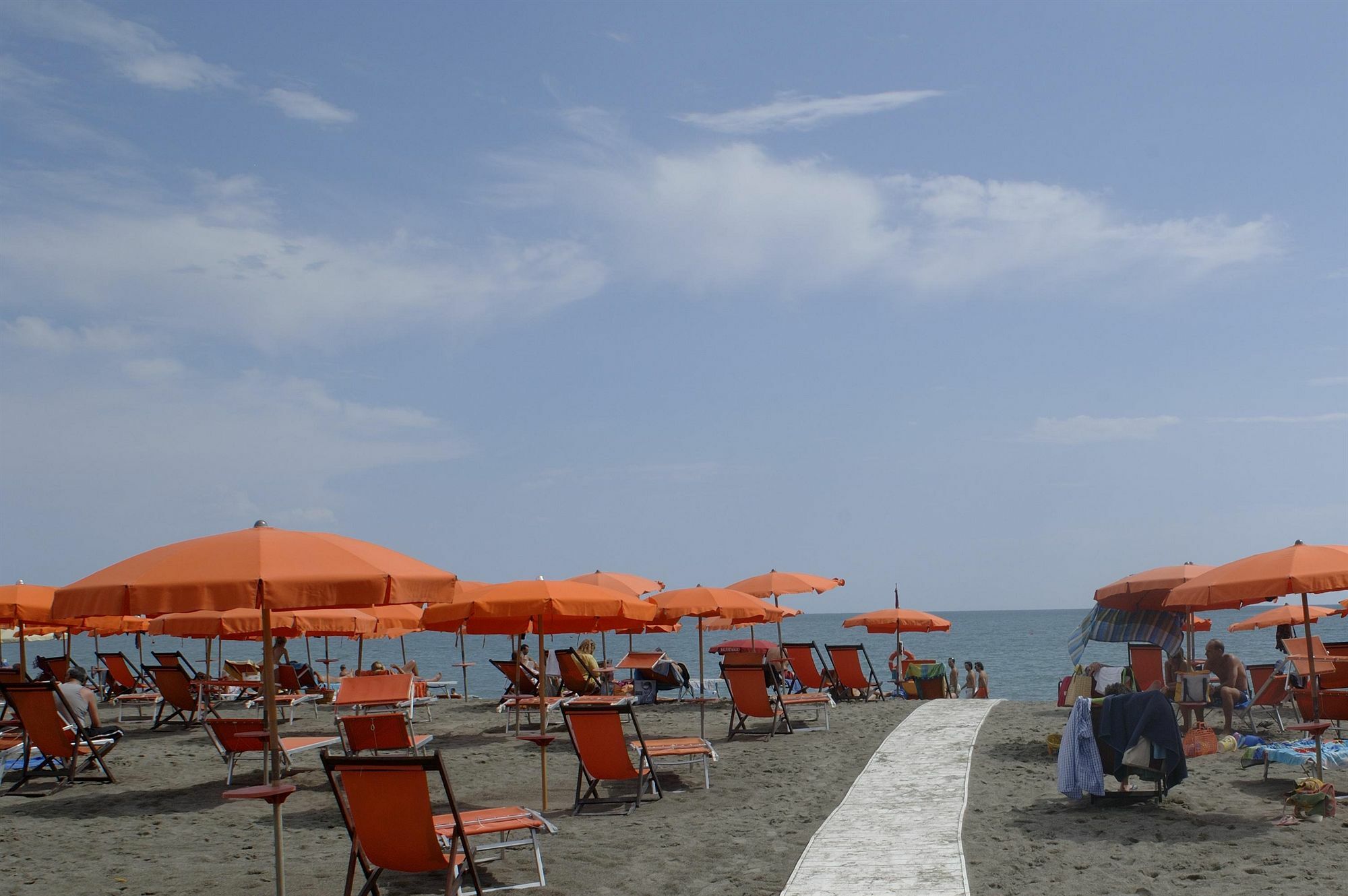 Locanda Dell'Angelo Luni Exteriér fotografie